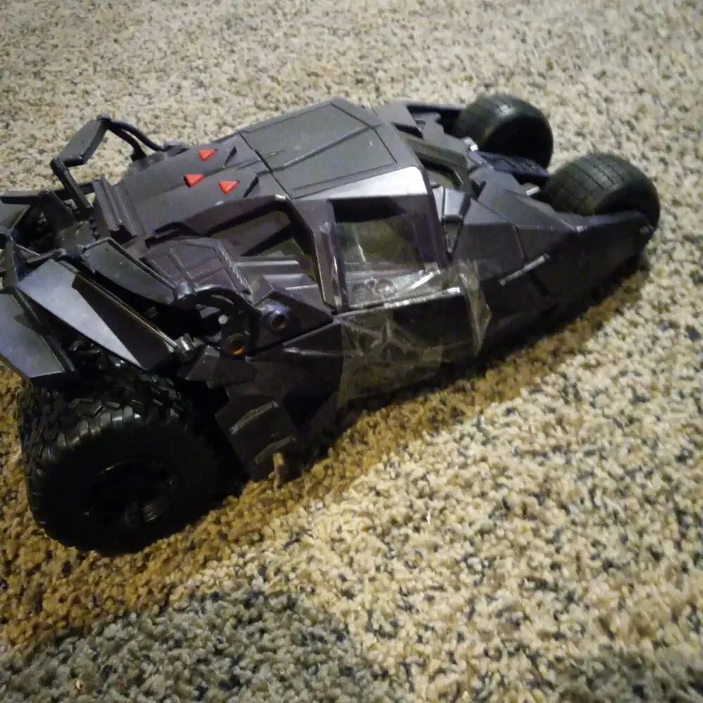 Batmobile 2008 - Picture 4 of 4